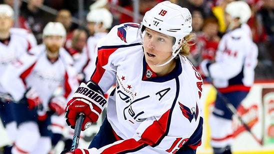 Capitals' Nicklas Backstrom reflects on reaching 500th career assist