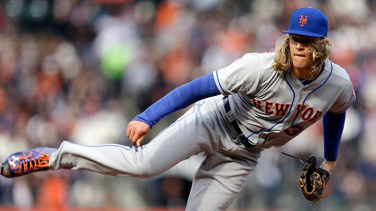 6. How good is the Mets' rotation?