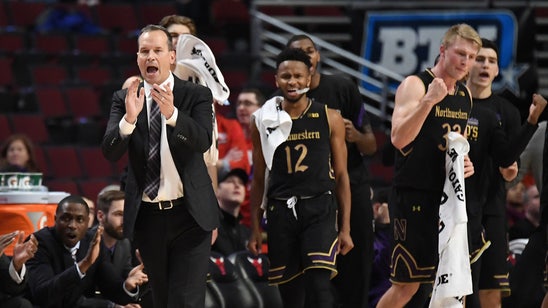 Hoop Thoughts: Collins has Northwestern on the cusp of the NCAAs