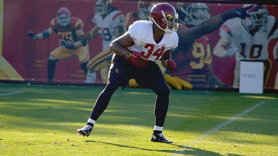 Olajuwon Tucker, Kevin Scott Academically Ineligible for 2017 Rose Bowl