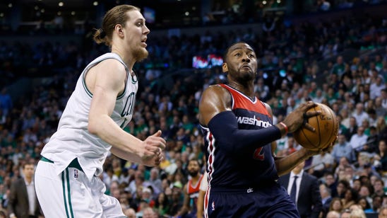 John Wall got outplayed by Kelly Olynyk in Game 7 and it cost the Wizards the series