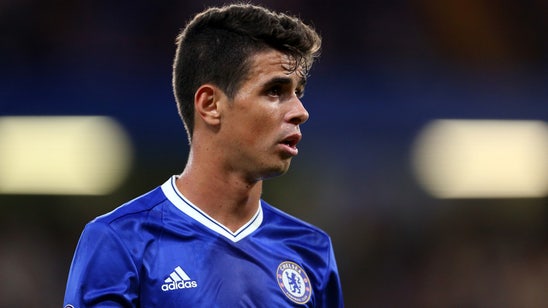 Oscar leaves Chelsea for China in reported $73.5 million transfer