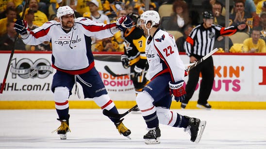 Playoff Roundup: Shattenkirk's overtime blast gives Capitals the Game 3 win over Penguins