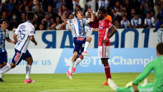 FC Dallas ousted by Pachuca in CCL semis on Lozano's dramatic, injury time goal