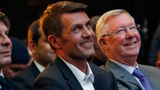 Rapid fire with Paolo Maldini: On AC Milan, best opponents, favorite player today