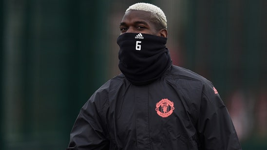 Pogba brothers square off as Manchester United faces Saint Etienne