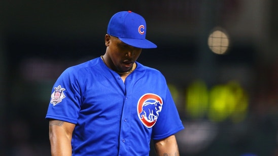 Chicago Cubs agree to one-year deal with Pedro Strop