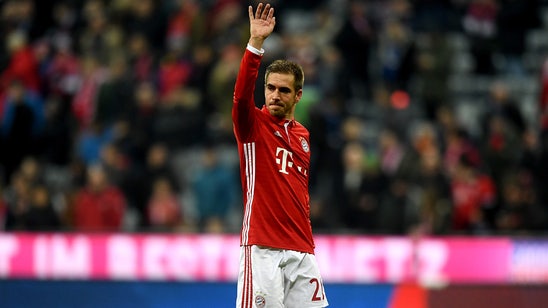Philipp Lahm to retire at end of Bayern Munich's season