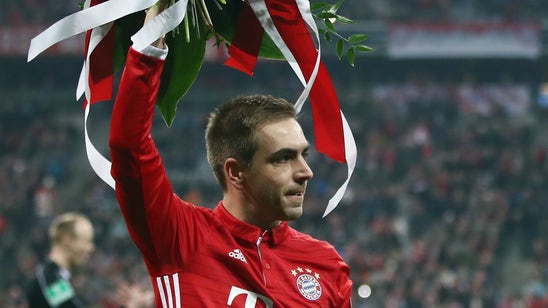 11 players Bayern Munich could use to replace Philipp Lahm