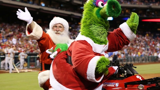 Phillies: A Very Merry Christmas From That Balls Outta Here!
