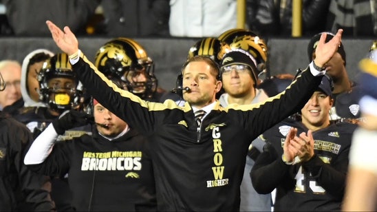 @ The 313: Will P.J. Fleck row out of Kalamazoo? (VIDEO)