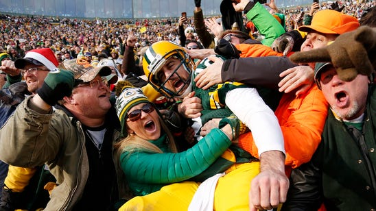 Photos: Green Bay Packers vs. Minnesota Vikings