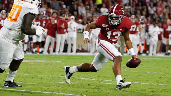 Heisman Forecast: History shows missing time could derail Tua Tagovailoa's Heisman hopes