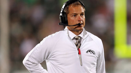 Navy loss likely puts Western Michigan in Cotton Bowl