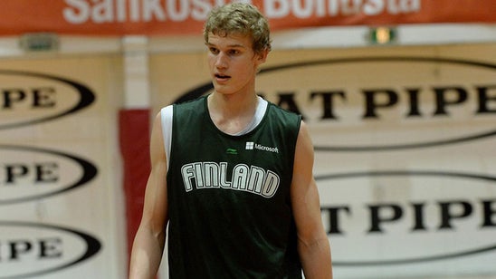 Arizona gets commitment from 5-star forward from Finland