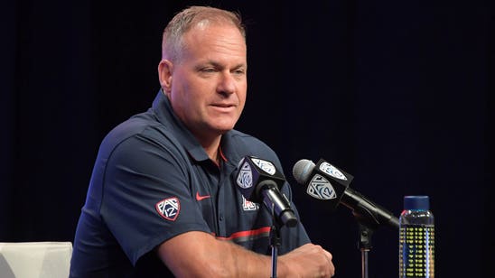 Rodriguez pleased with effort on first day of Arizona camp