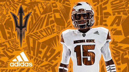 ASU unveils 'Desert Ice' alternate uniforms with bold copper accents