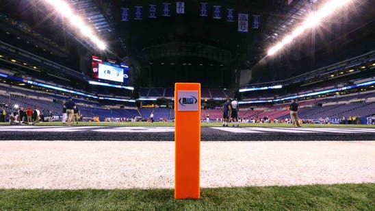 PHOTOS: Badgers vs. Nittany Lions in Big Ten Championship