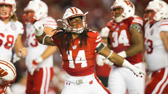 PHOTOS: Badgers vs. Cornhuskers
