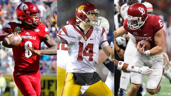 Heisman Forecast: History at play in counting down top 10 contenders for 2017