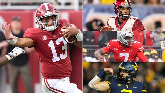 Heisman Forecast: As Tua Tagovailoa does victory, who has most to gain in championship week?