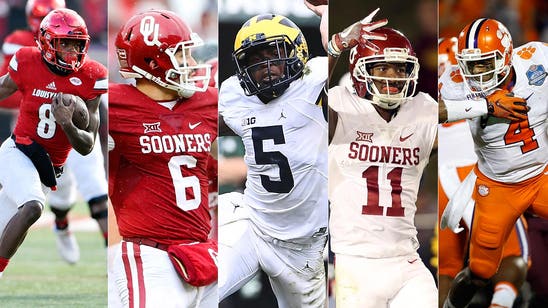 Heisman Forecast: How finalists will finish behind expected winner Lamar Jackson