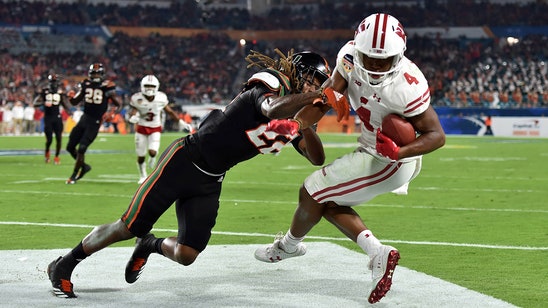 Orange Bowl: Wisconsin goes against type to dump Miami; Mark Richt gets away with one