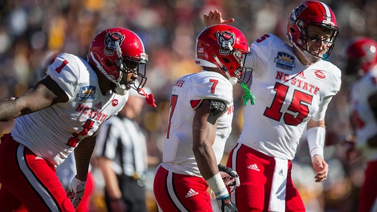 Sun Bowl: NC State paints sunny picture for future in routing Arizona State