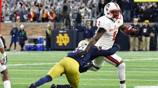NC State's loss at Notre Dame narrows ACC's margin of error with massive weekend looming
