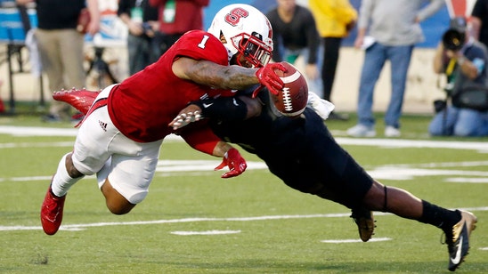 Jaylen Samuels pushes NC State past Vanderbilt in Independence Bowl