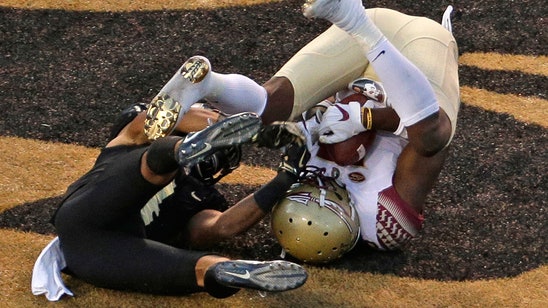 After heart-breaking first loss, Wake Forest now has to avoid repeat of 2016