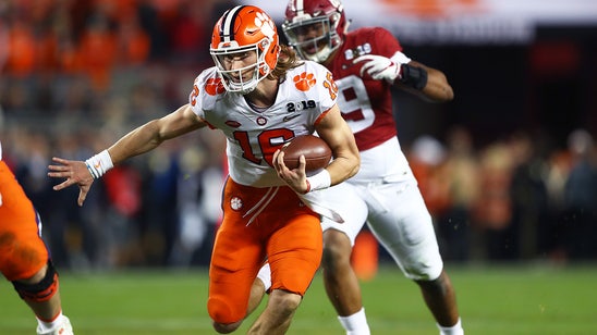 Heisman Forecast: Everyone's chasing Clemson's Trevor Lawerence, Alabama's Tua Tagovailoa