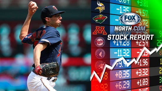 Smeltzer proving worth of bigger role on Twins' staff