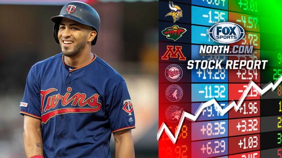 Twins' Rosario gets hot right in time for All-Star starters election