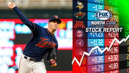 With strong first month, Odorizzi emerging as Twins' No. 2 starter