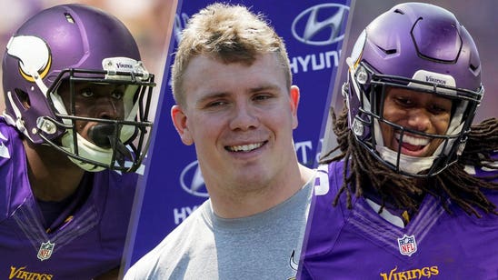 5 players to watch at Vikings training camp