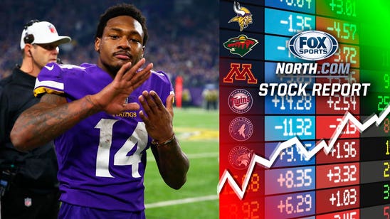 Vikings' Diggs hits jackpot with new five-year extension