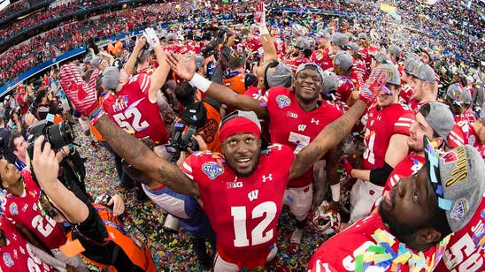 PHOTOS: Badgers win 24-16 in the Cotton Bowl