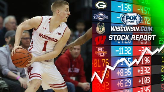 Brevin Pritzl joins list of Badgers 3-point snipers