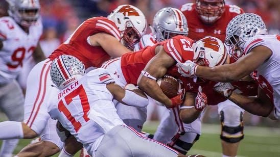 PHOTOS: Badgers vs. Ohio State