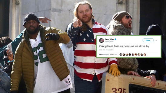 Top Tweets: Badgers alums celebrate Super Bowl win