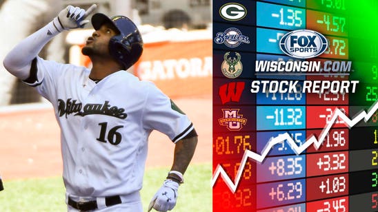 Brewers' Santana trending up after 'grand' week