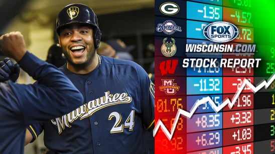 Brewers' Aguilar has found his All-Star swing again