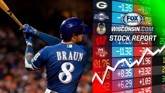 Has Brewers' Braun found his swing again?