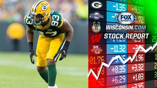 Packers' Gilbert trending up after training camp breakthrough