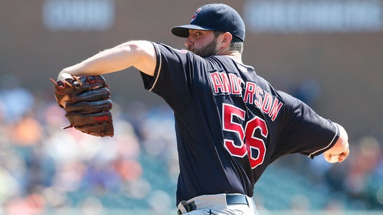Anderson outpitches Verlander as Indians beat Tigers 4-0