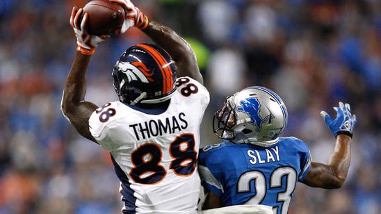 Lions sign CB Darius Slay to extension through 2020