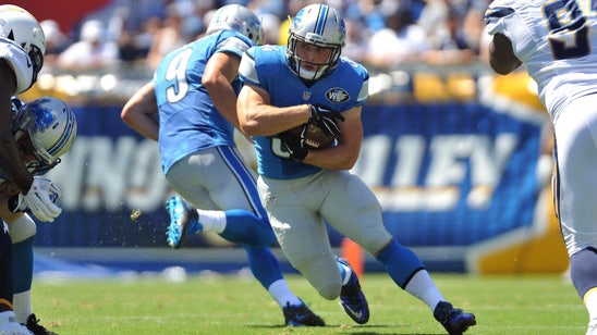 Lions officially put Zenner on injured reserve