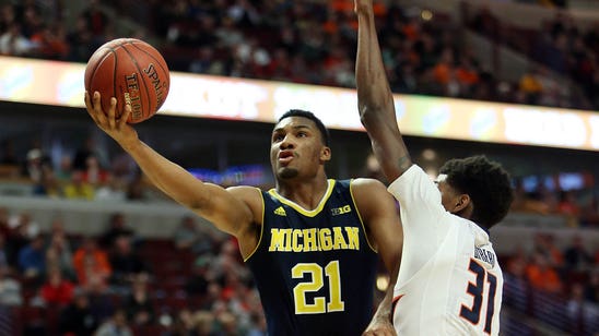 No. 25 Michigan planning to play without Irvin in opener