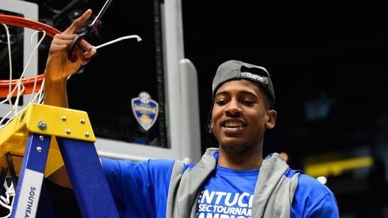 Michigan announces addition of Kentucky transfer Matthews